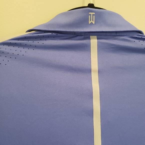 Nike XL Tiger Woods Collection Dri-Fit Golf shirt - Picture 8 of 13